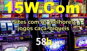 Sinta a adrenalina dos jogos de cassino com 58h
